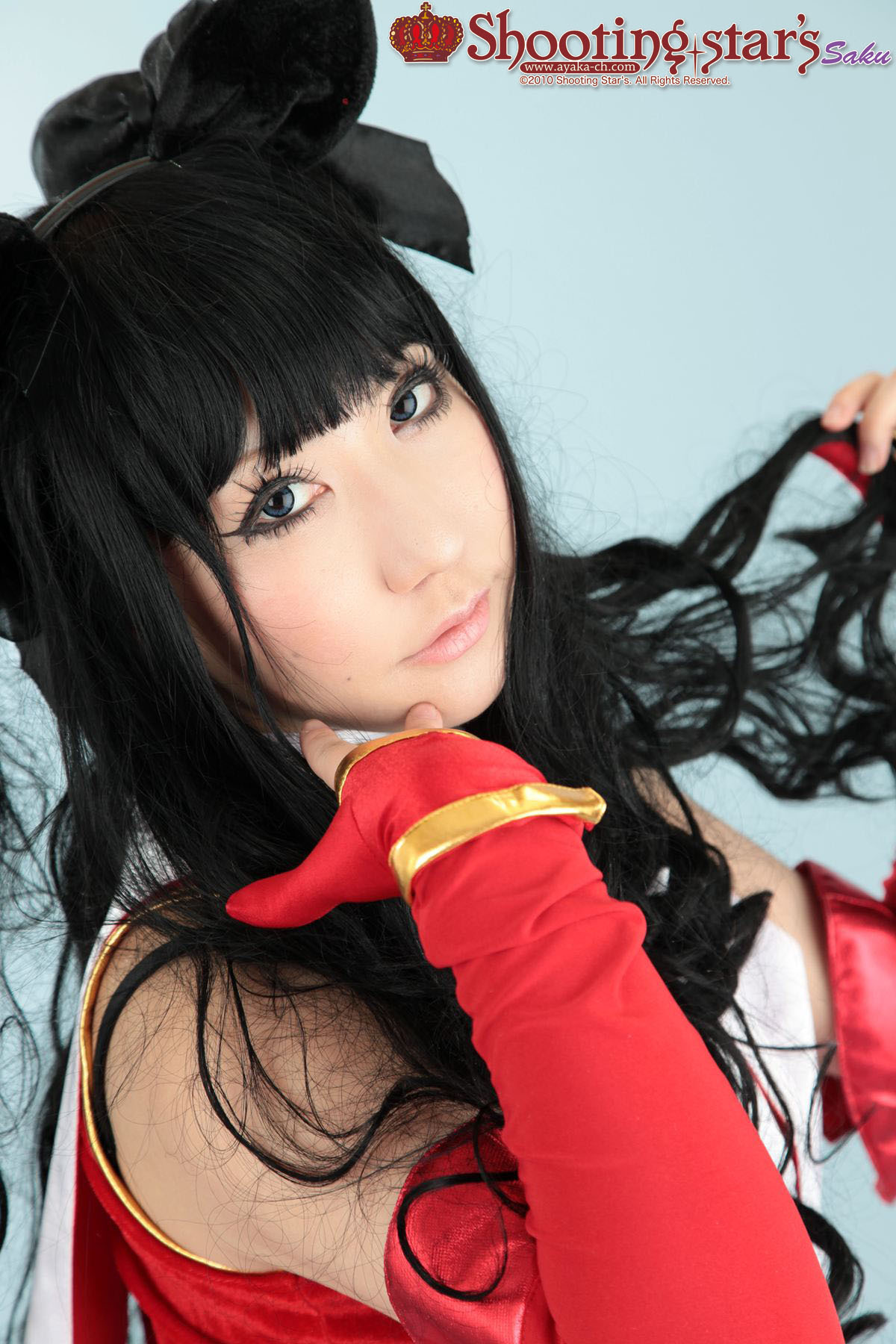 [Cosplay] 2013.03.26 Fate Stay Night - Super Hot Rin Cosplay 2